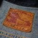 F2432 SELVEDGE GARAGE DENIM JK