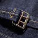 F2432 SELVEDGE GARAGE DENIM JK