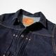 F2432 SELVEDGE GARAGE DENIM JK
