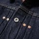 F2432 SELVEDGE GARAGE DENIM JK