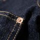 F2432 SELVEDGE GARAGE DENIM JK