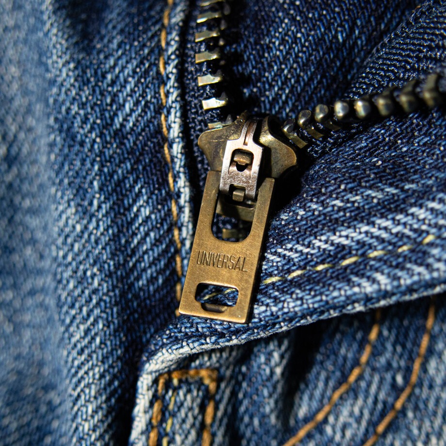 F160 SELVEDGE 66 DENIM 5P