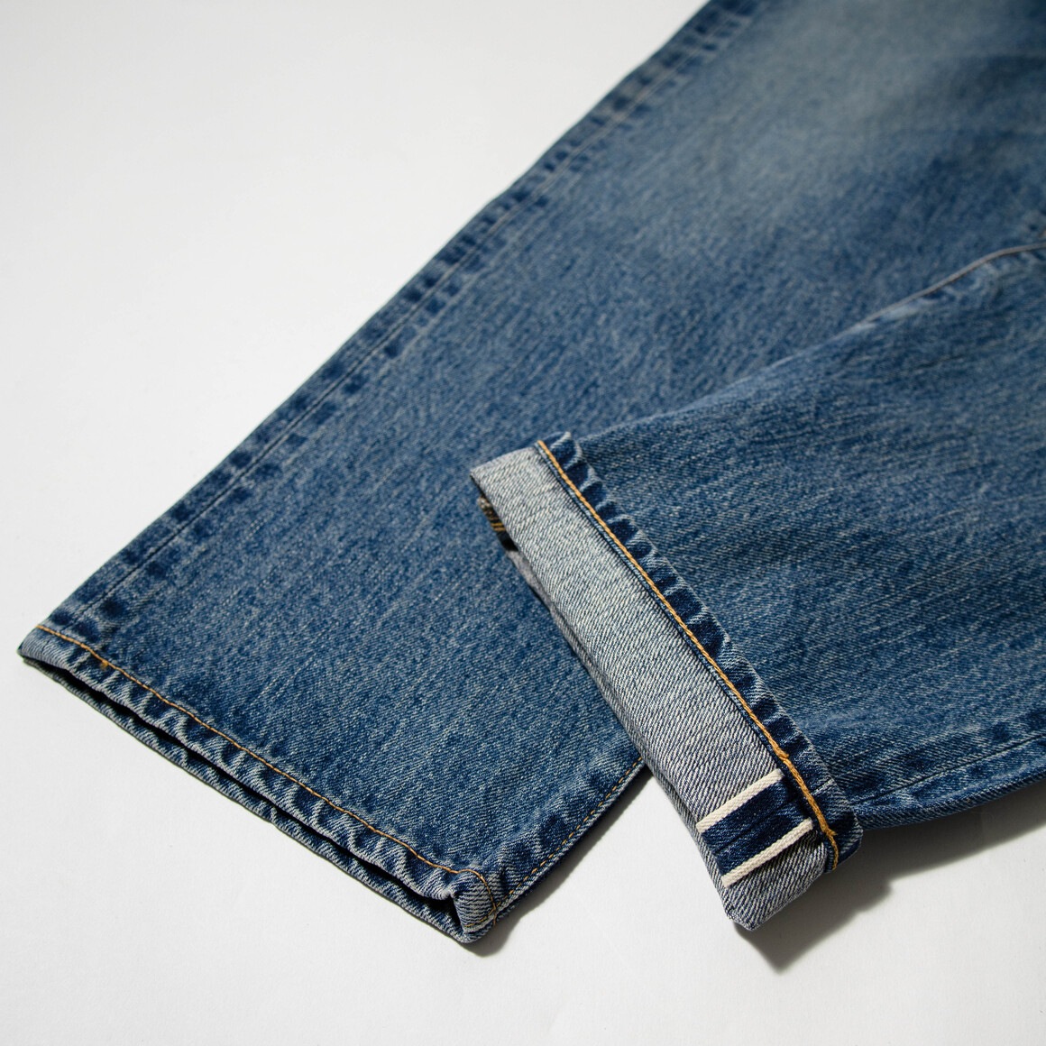F160 SELVEDGE 66 DENIM 5P