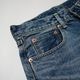 F160 SELVEDGE 66 DENIM 5P