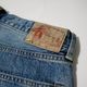 F160 SELVEDGE 66 DENIM 5P