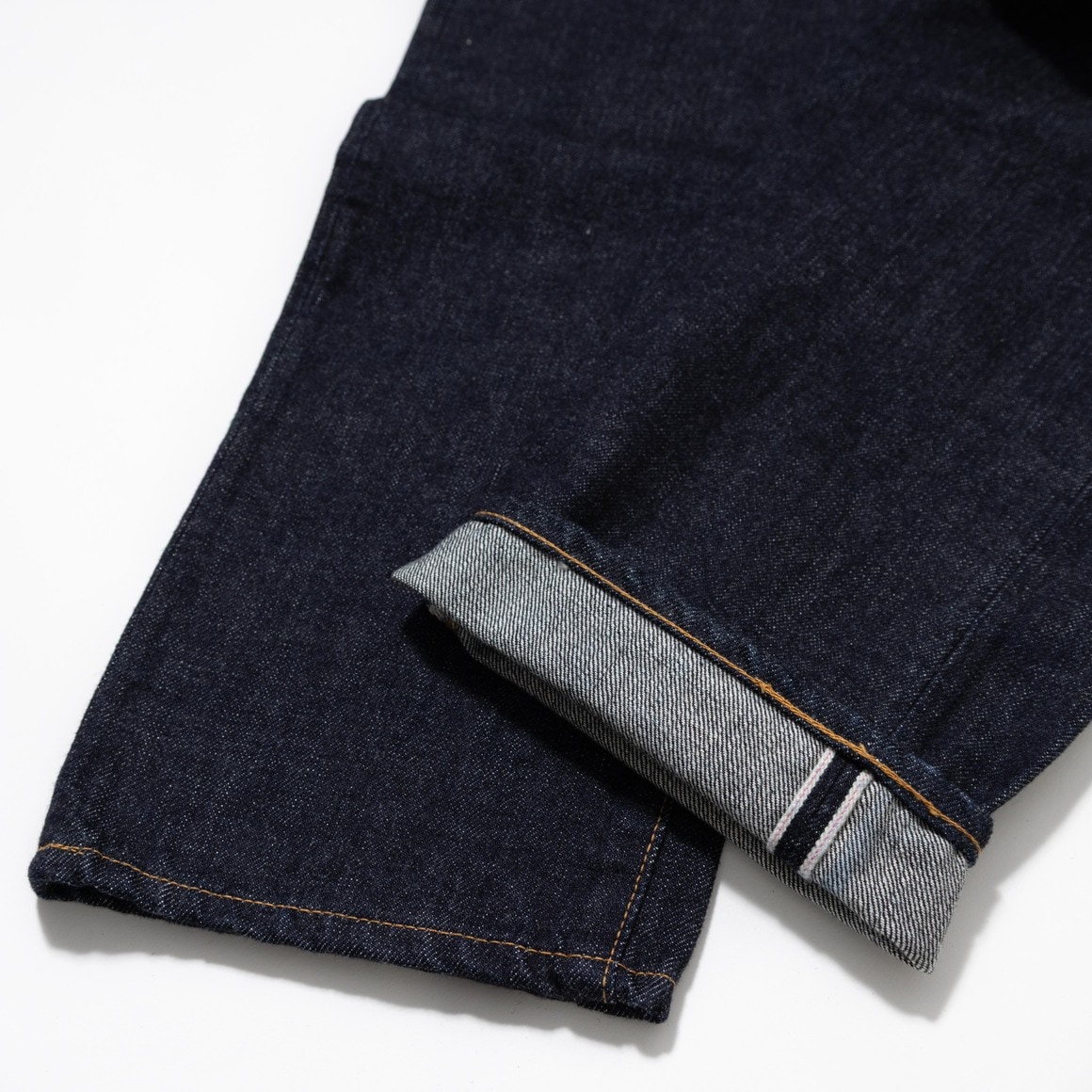 F153 SELVEDGE DENIM TAPERED 5P