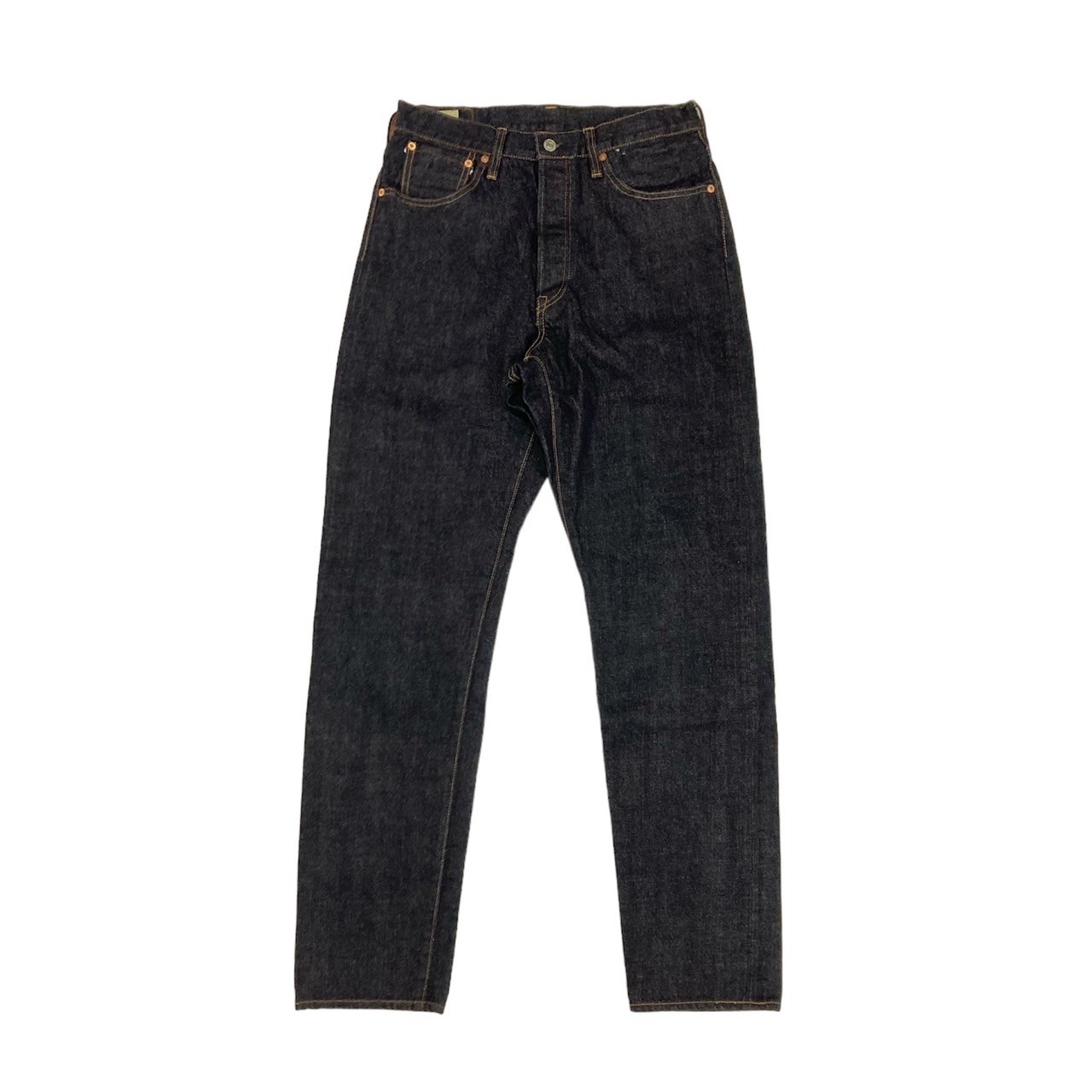F153 SELVEDGE DENIM TAPERED 5P