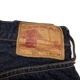 F153 SELVEDGE DENIM TAPERED 5P