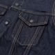 F2444 SELVEDGE DENIM 3rd JKT