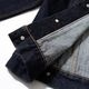 F2444 SELVEDGE DENIM 3rd JKT