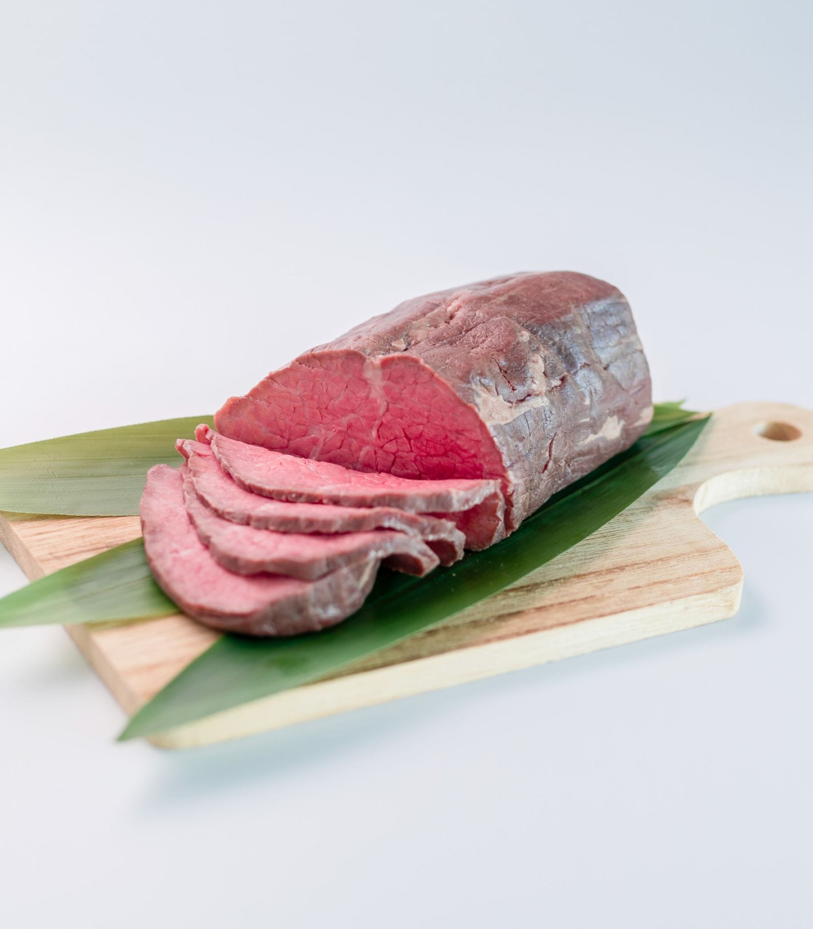 段戸牛のローストビーフ