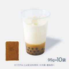 窒素冷凍タピオカ 抹茶 95g