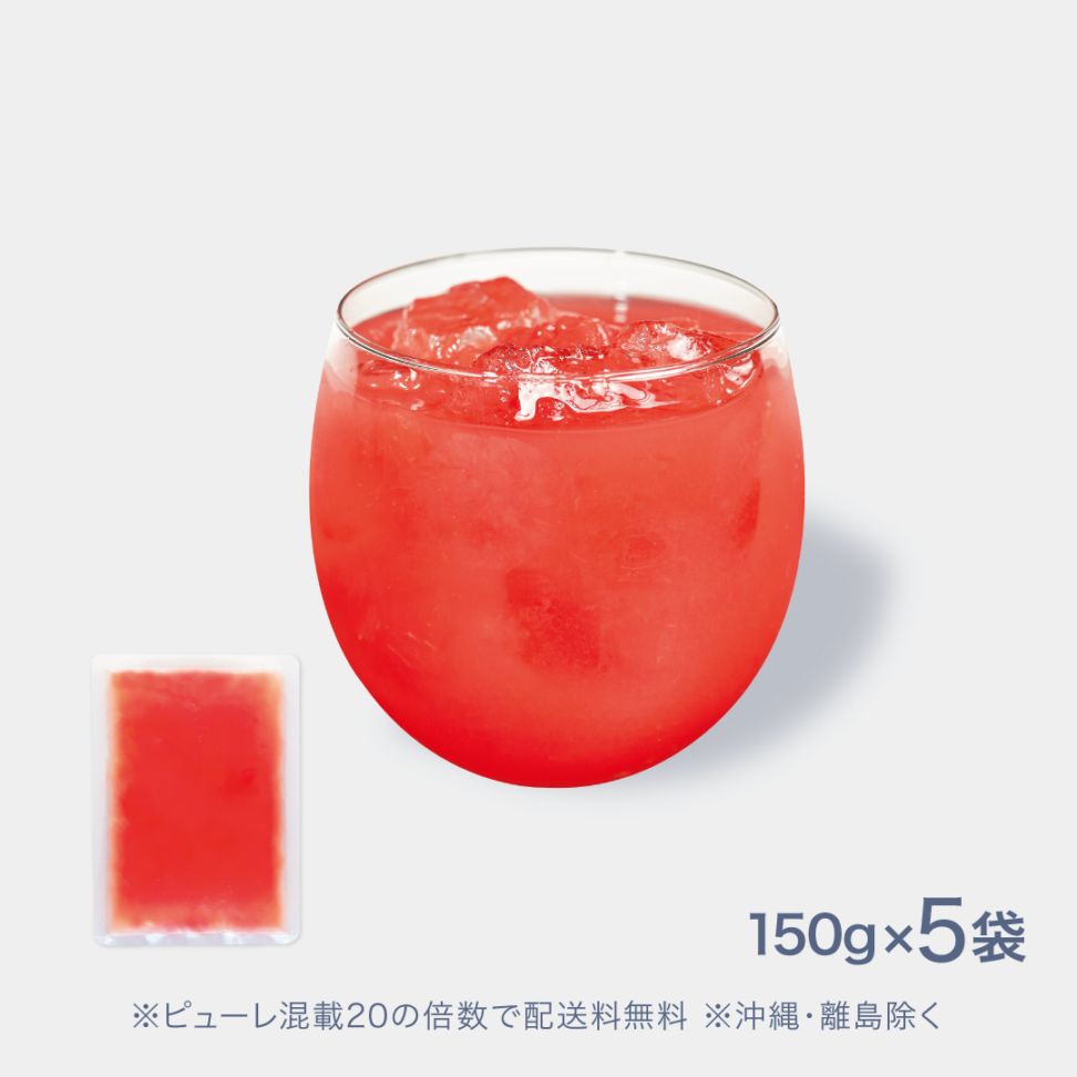 フルーツピューレ スイカ 150g
