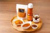 【人気！】風土木オリジナル調味料3種・絶品ごはんのおともセット