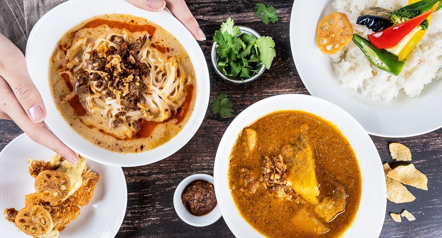 【ギフト】創作フォー&本格カレー全6種 MIXお楽しみセット