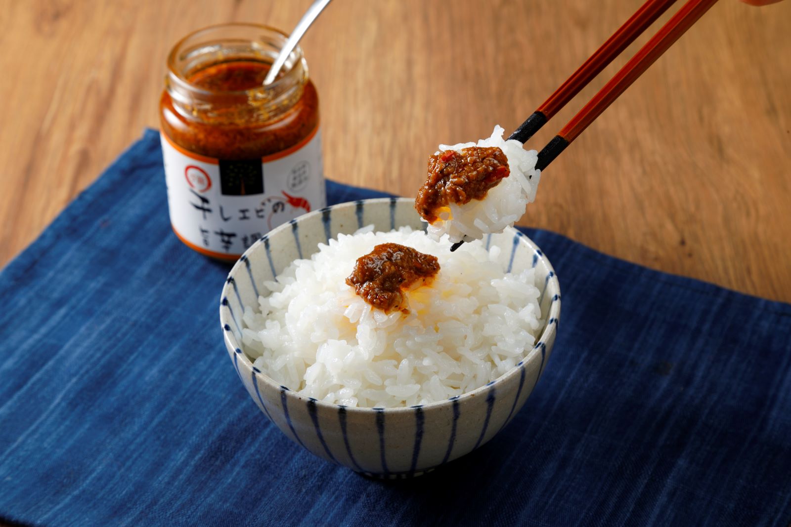 【ギフト】風土木オリジナル調味料3種・絶品ごはんのおともセット