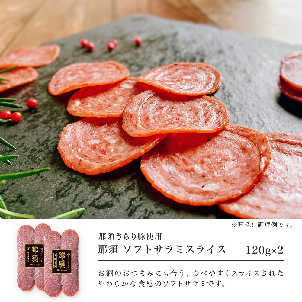 「那須さらり豚」使用　那須ギフトセット（ＮＳＢＳ－６０Ｂ）