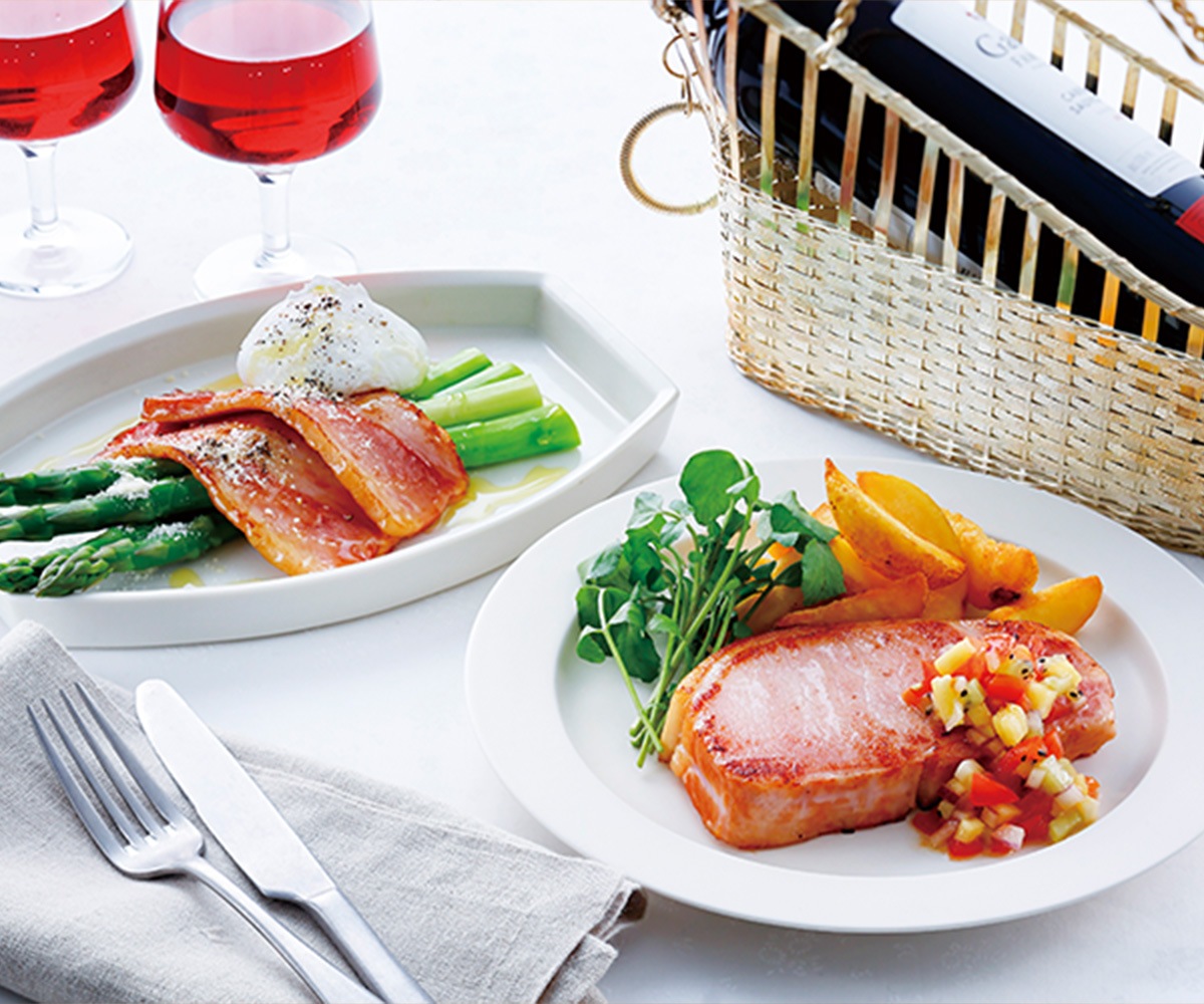 「那須さらり豚」使用 那須ギフトセット(NSB-80A)