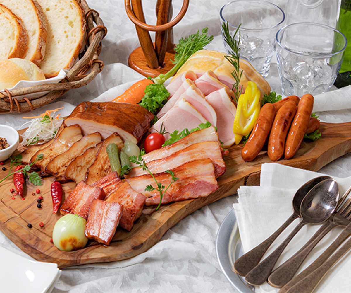 「那須さらり豚」使用 那須ギフトセット(NSB-80A)