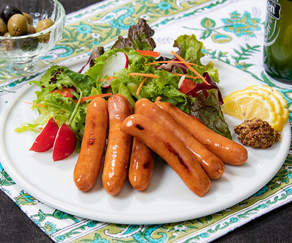 「那須さらり豚」使用　那須ギフトセット（ＮＳＢ－８０Ｂ）