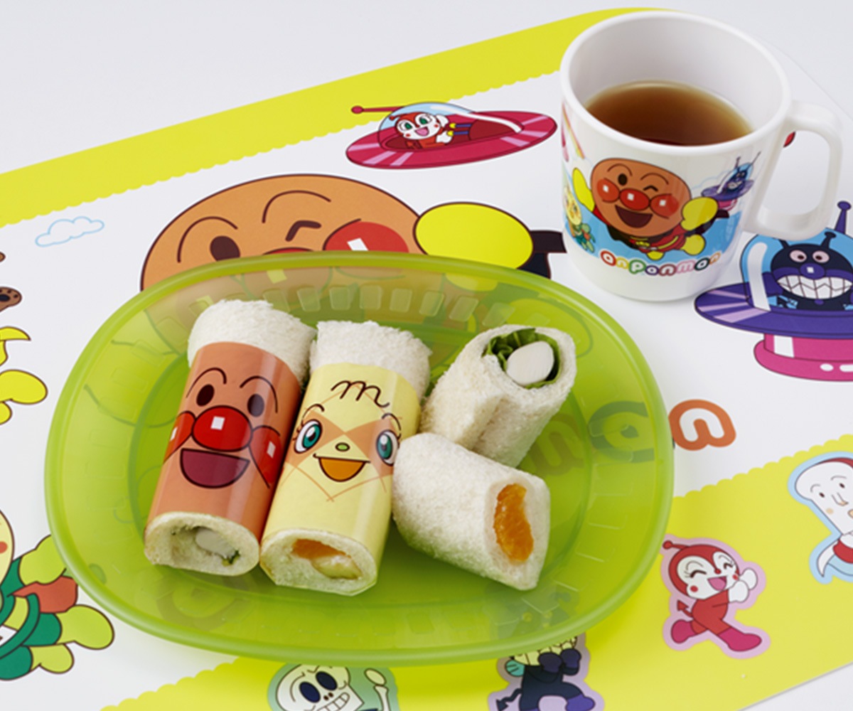 それいけ!アンパンマンおやつソーセージ・それいけ!アンパンマン3種の野菜ソーセージセット 各1ケース(20パック/1ケース)