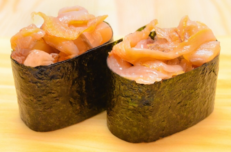 赤貝 赤貝ひも ２５０ｇ 寿司ネタ 刺身用 天然赤貝ひも の通販 築地市場のまぐろ問屋 まぐろなら築地の王様