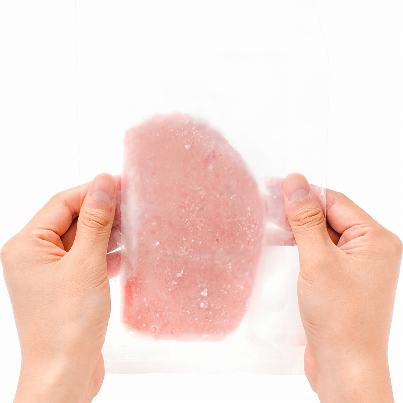 送料無料 ネギトロ ねぎとろ 本マグロ入り王様のネギトロ 100g×10