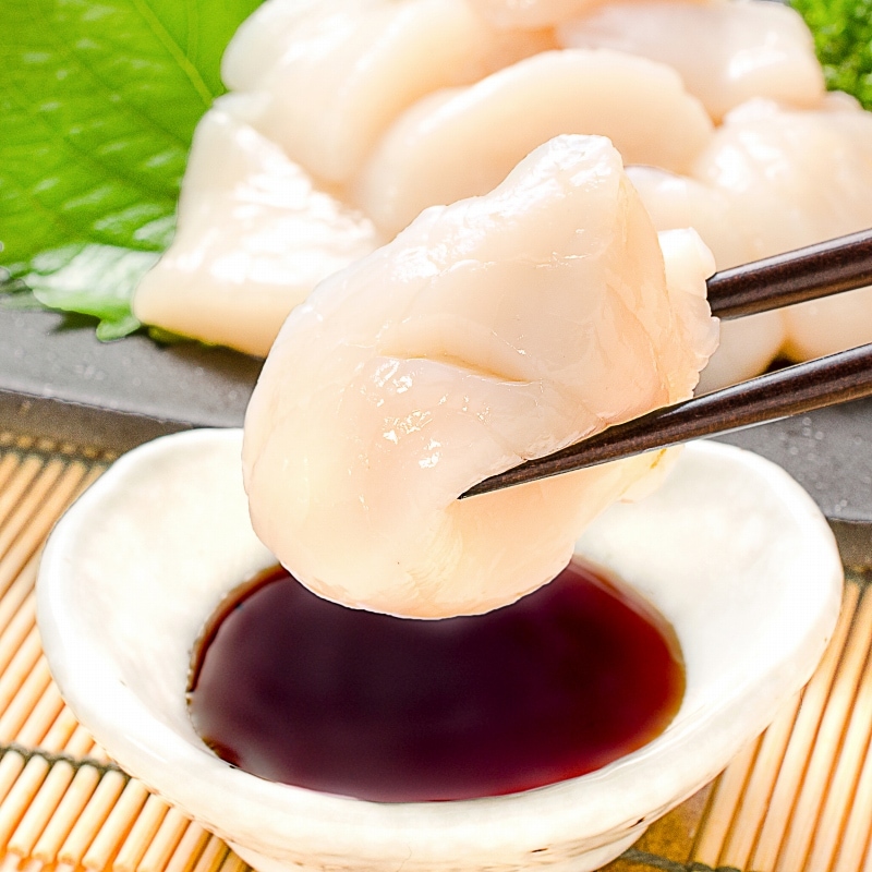 cherekei様　訳あり帆立フレーク2kg 甘エビ2kg 冷凍　お刺身用 送料無料 訳あり ほたて ホタテフレーク 合計 2kg 1kg×2パック