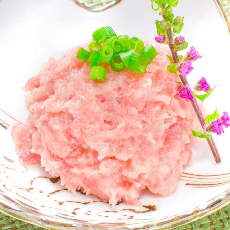 週末限定セール ネギトロ 王様のネギトロ 500g ねぎとろ まぐろすき身