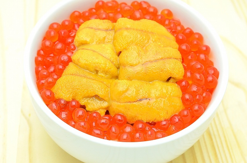 送料無料 イクラ醤油漬け 北海道産 いくら イクラ 100g 最高級の一番手