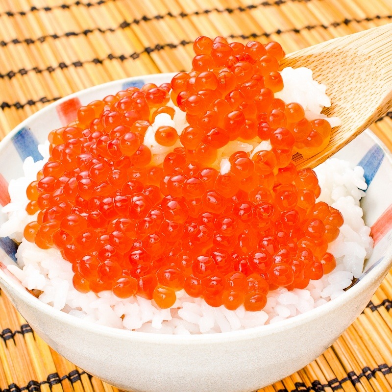 送料無料 訳あり イクラ醤油漬け 3kg 500g 6 ロシア産 北海道製造の通販 築地市場のまぐろ問屋 まぐろなら築地の王様