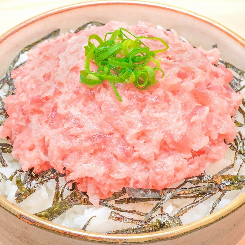 ネギトロ 王様のネギトロ 200g×5パック（ネギトロ ねぎとろ）の