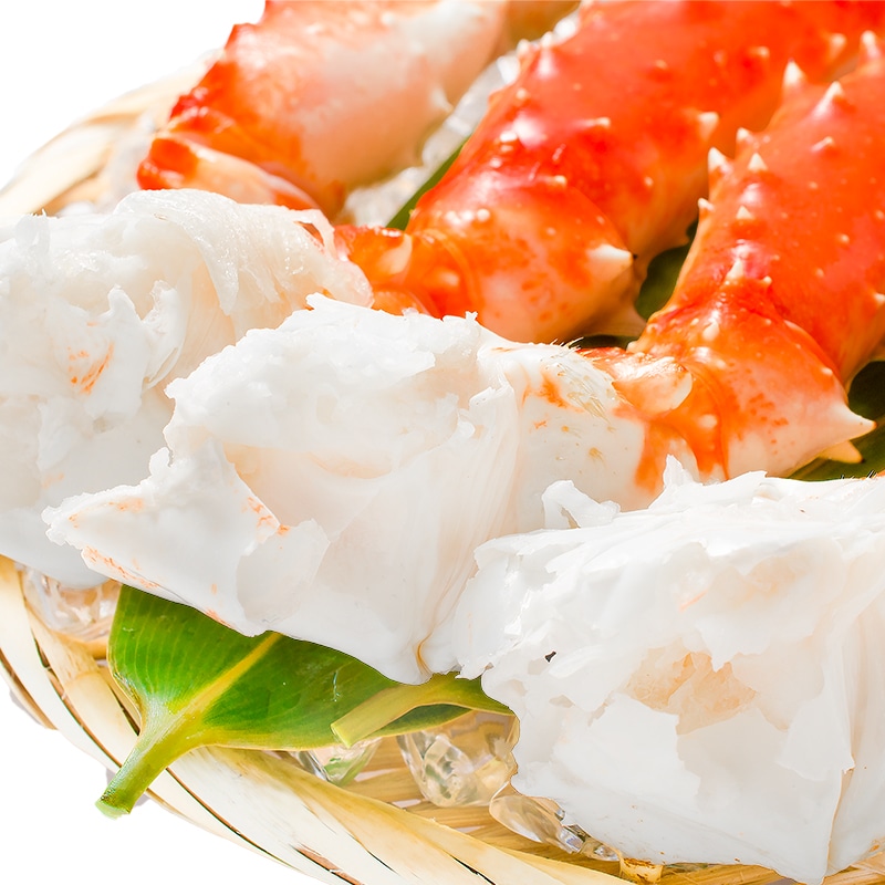 タラバガニ たらばがに 1kg 極太5Lサイズ 冷凍総重量 1kg 前後×1肩の