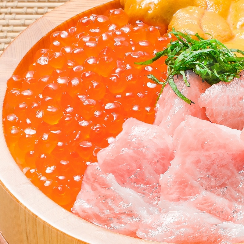 お寿司set⭐️新品レア含む4枚⭐️まぐろ　いくら　うに2color⭐️ 2022kaisen6.jpg