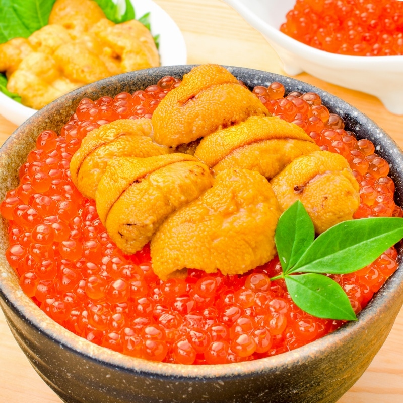 送料無料 イクラ醤油漬け 合計2kg 250g×8 鱒いくら マスいくらの