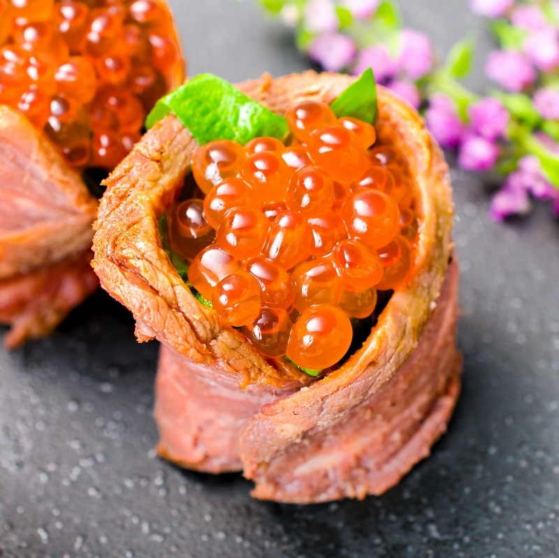 【送料込み格安】いくら　醤油漬け　2kg 楽天市場】【送料無料】イクラ醤油漬け 2kg 250g×8 鮭鱒いくら