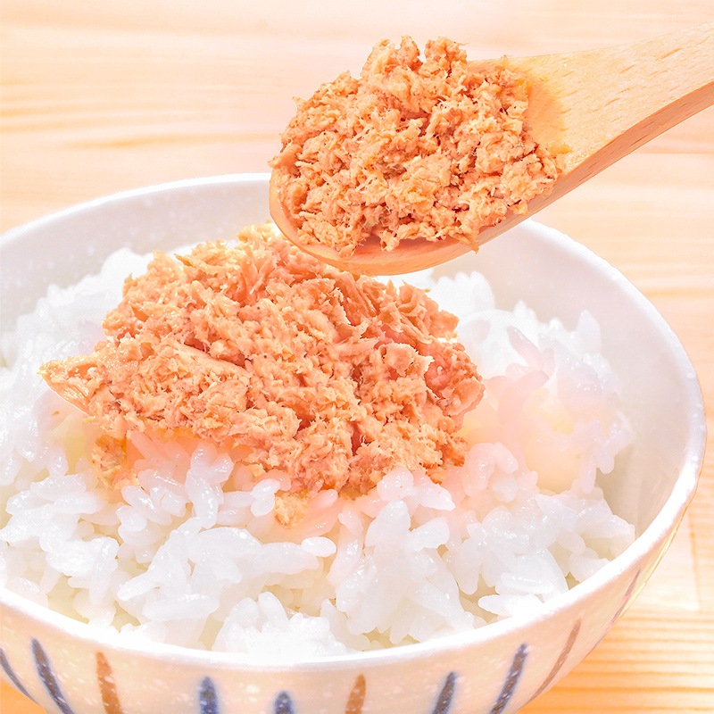 鮭フレーク 鮭ほぐし 北海道産 大容量 500g×3パックの通販。築地