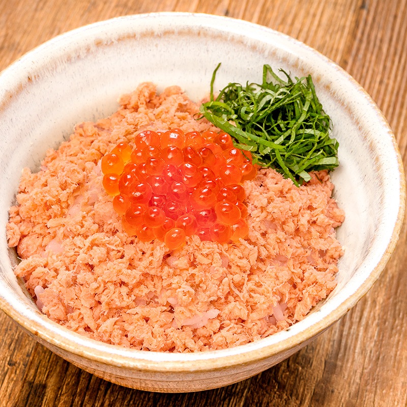 送料無料 鮭フレーク 鮭ほぐし 北海道産 大容量 500g×10パックの