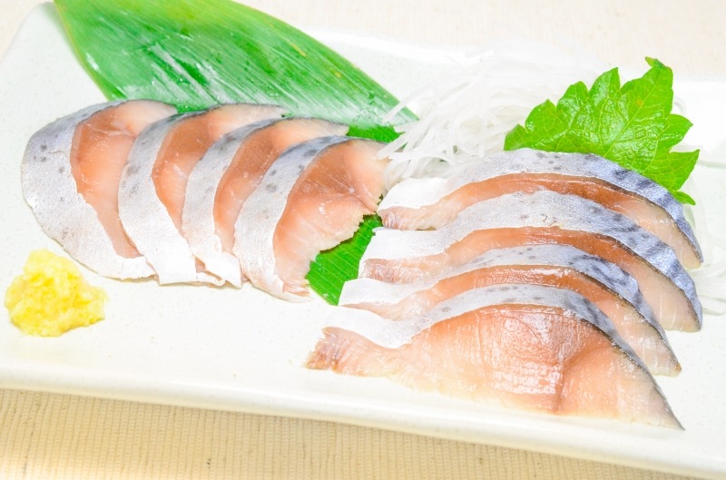 おさかな問屋 魚奏 とろしめさば 国産 Lサイズ 片身真空18パック