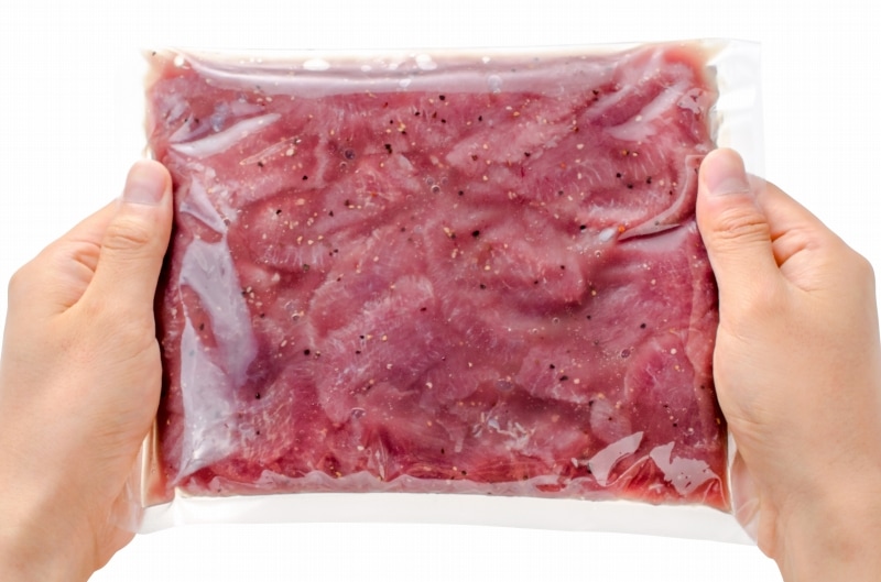 塩ダレ 厚切り 牛たん 牛タン 合計 1kg 500g×2パック 業務用 厚