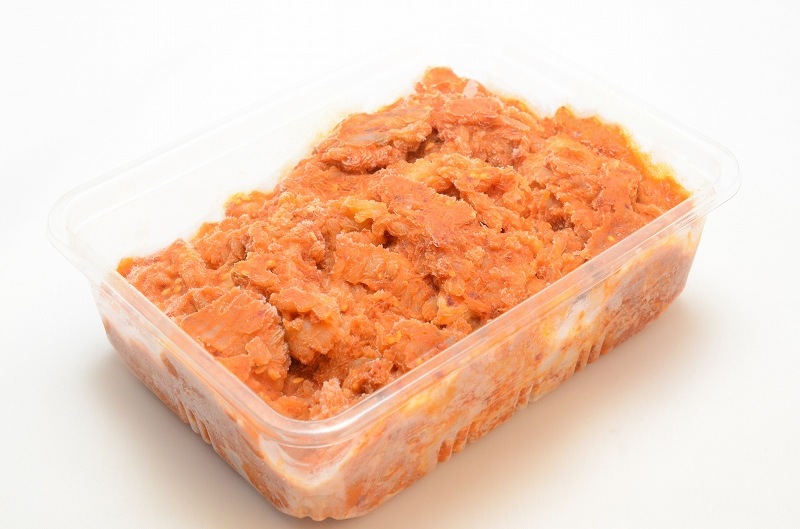ユッケ様 Maximum risk of raw meat] Trying to cook illegal Yukhoe at home