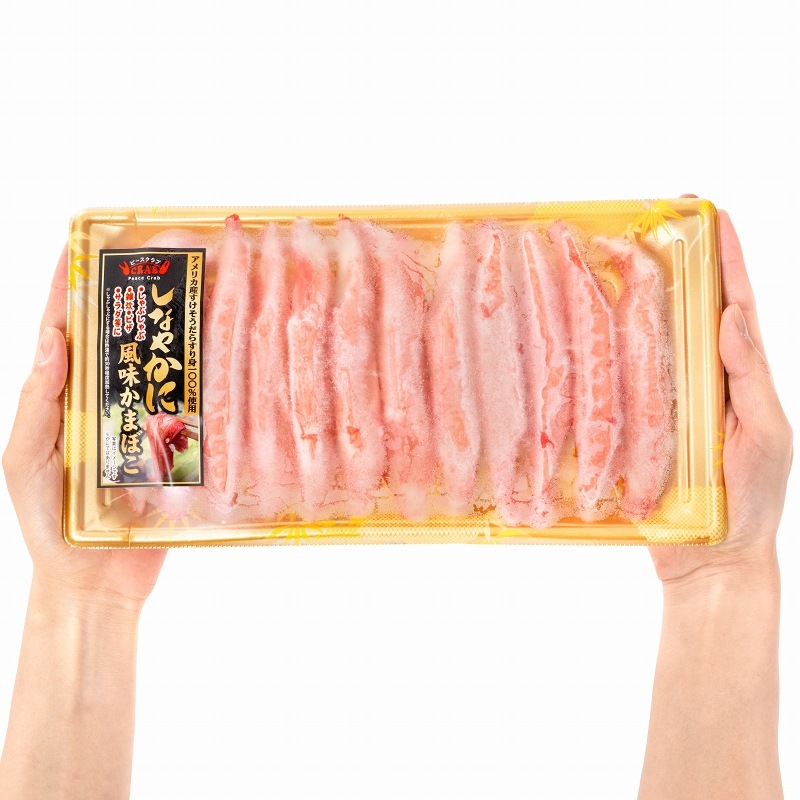 カニかま 楽天市場】カニカマ カニ風味かまぼこ 業務用 12本×5パック 合計