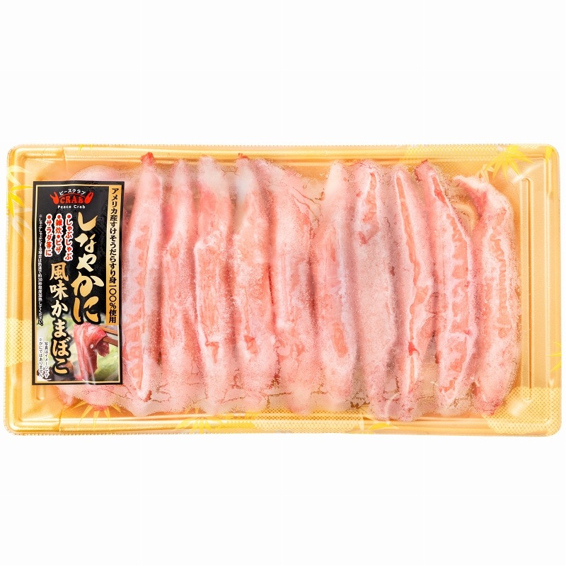 カニカマ カニ風味かまぼこ 業務用 12本×3パック 合計36本の通販。築地