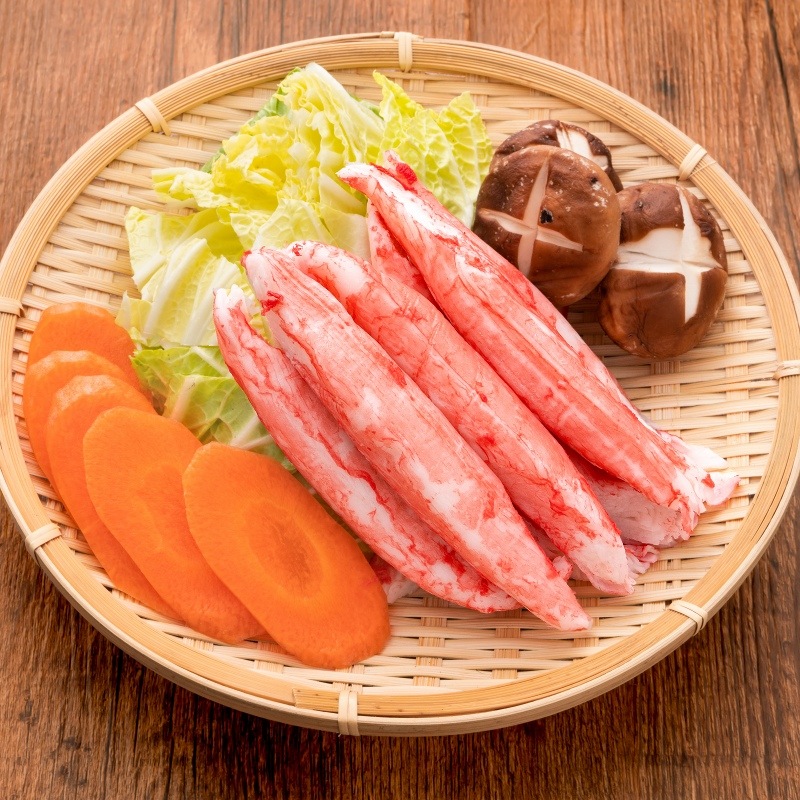 カニカマ カニ風味かまぼこ 業務用 12本×3パック 合計36本の通販。築地