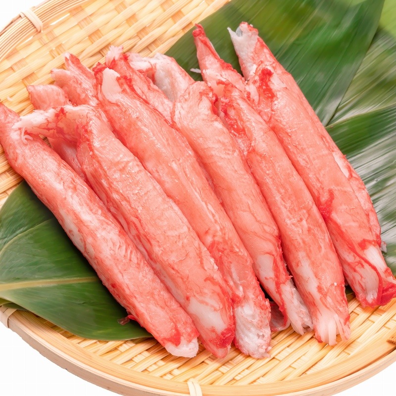 カニカマ カニ風味かまぼこ 業務用 12本×3パック 合計36本の通販。築地