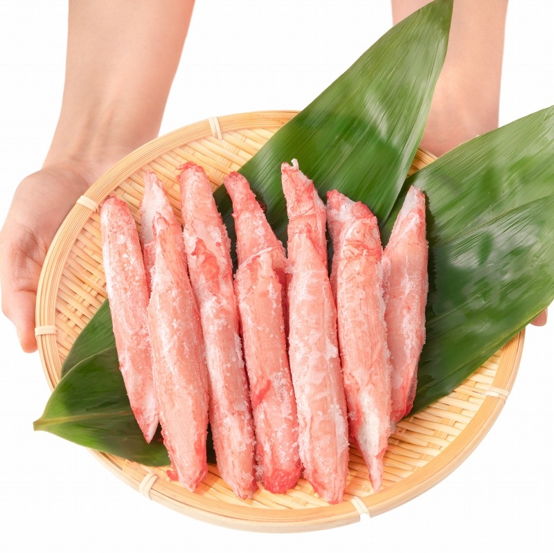カニカマ カニ風味かまぼこ 業務用 12本×3パック 合計36本の通販。築地