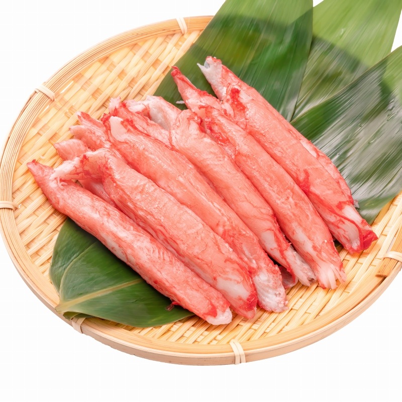 カニカマ カニ風味かまぼこ 業務用 12本×3パック 合計36本の通販。築地