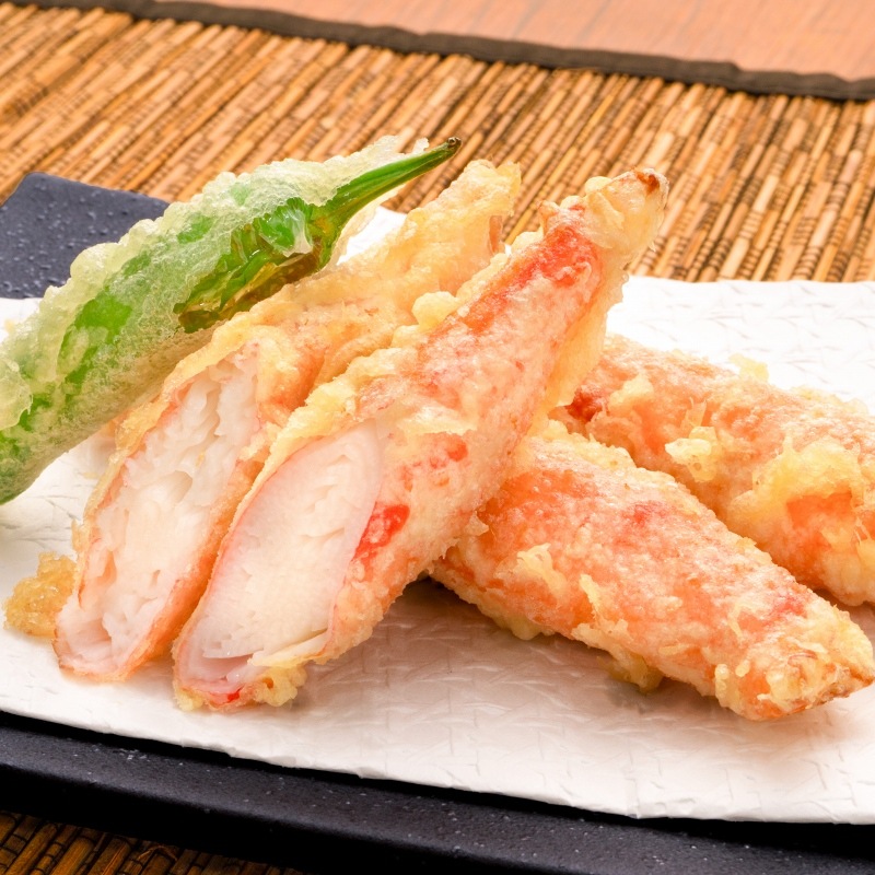 カニかま カニカマ カニ風味かまぼこ 業務用 12本×5パック 合計60本の通販