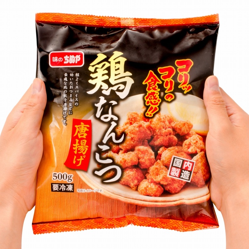 専用商品 唐揚げ様 鶏軟骨唐揚げ 1.5kg 500g×3の通販。築地市場、豊洲市場の