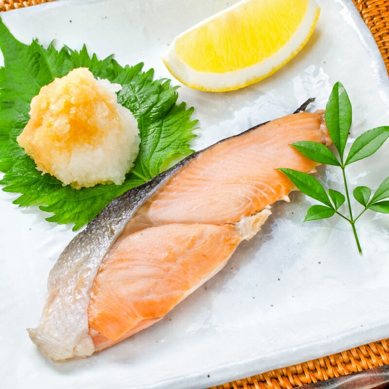 送料無料 煮魚セット 魚菜パックセット×3 合計15パック 銀鮭塩焼 さば塩焼 さば味噌煮 さば煮付け かれい煮付け-うに カニ まぐろなら築地の王様 本店